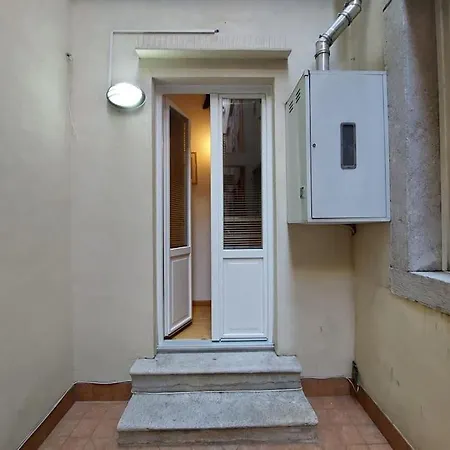 La Terrazza Apartman Trieszt