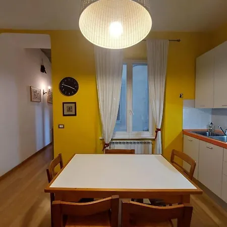 La Terrazza Apartment