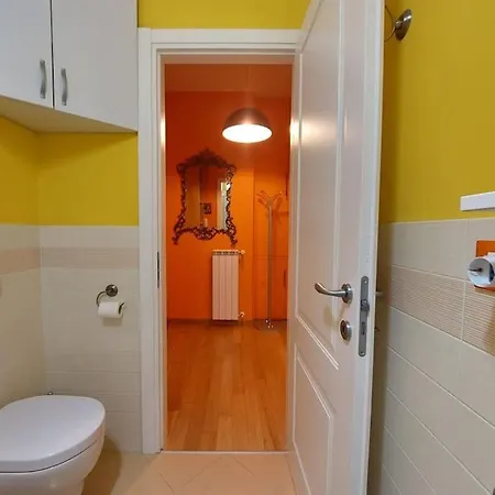 Apartament La Terrazza Triest