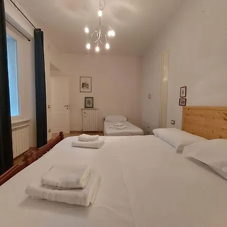 La Terrazza Apartment *