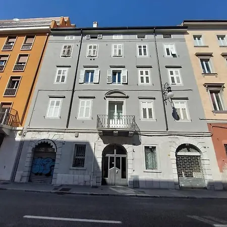 La Terrazza Apartament