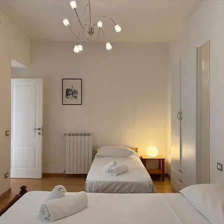 La Terrazza Апартаменты Триест