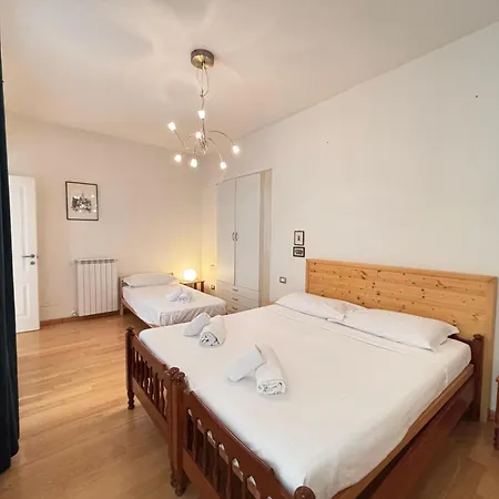 La Terrazza Apartament *