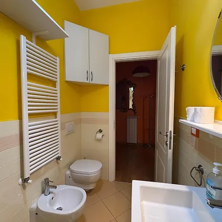 Apartament La Terrazza Triest