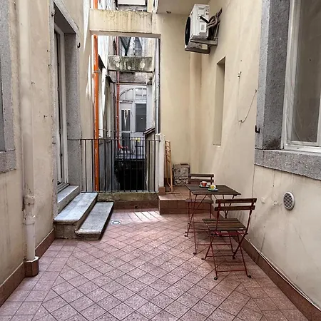 Апартаменты La Terrazza