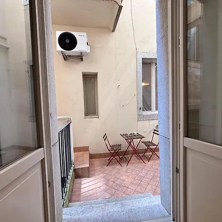 La Terrazza Апартаменты