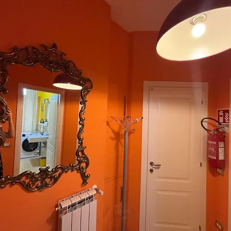 La Terrazza Apartman *