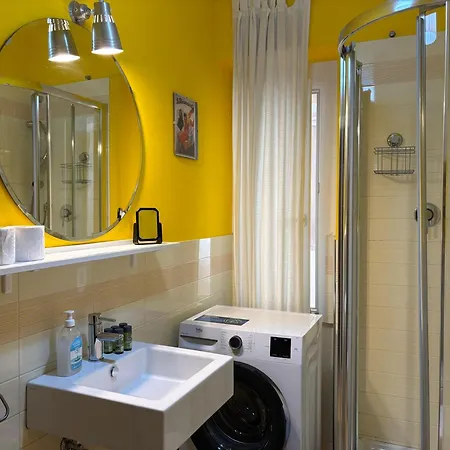 La Terrazza Apartman Trieszt