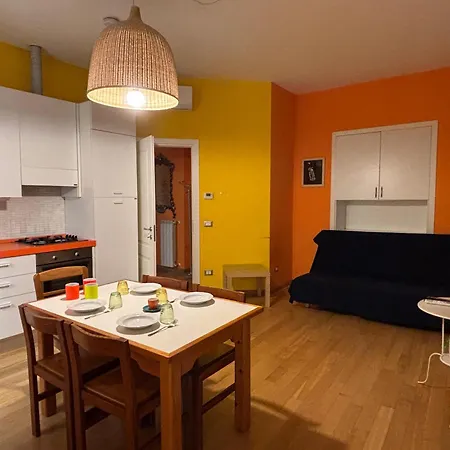 La Terrazza Апартаменты